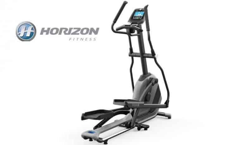 Horizon Fitness Evolve 5 Elliptical Trainer