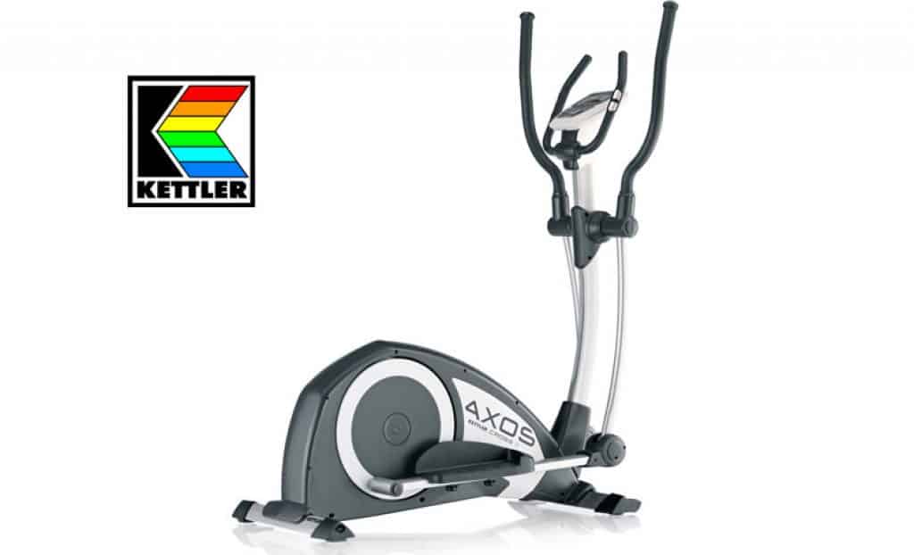 Review of Kettler Axos Cross P Programmable Elliptical Trainer