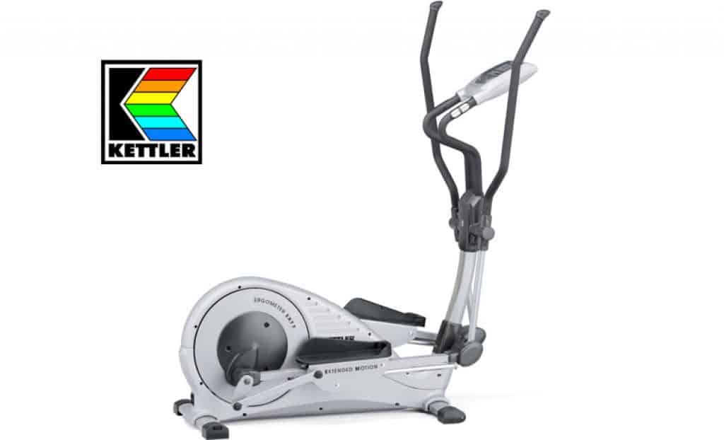Review of Kettler EXT7 Light Commercial Elliptical Machine