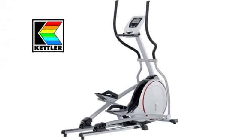 Kettler Elyx 3 Elliptical Crosstrainer
