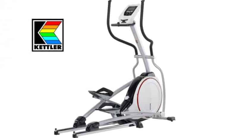 Kettler Elyx 5 Elliptical Cross-Trainer