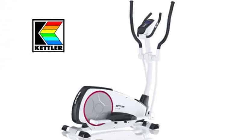 Kettler RIVO-P Programmable Elliptical Trainer