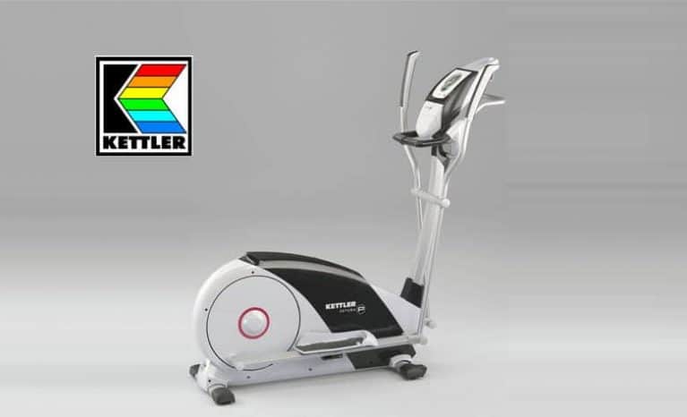 Kettler Satura P Elliptical Crosstrainer