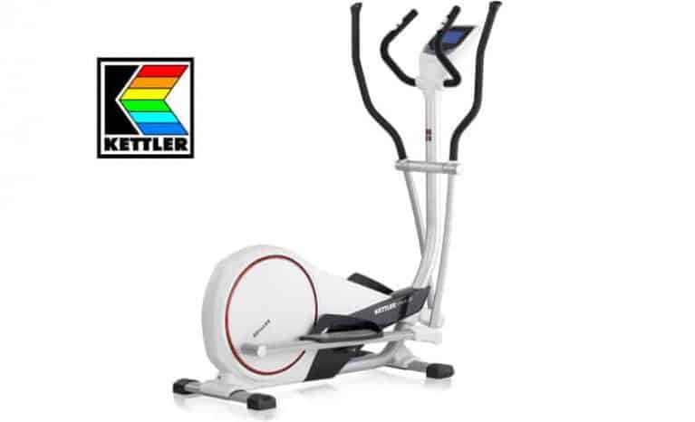 Kettler Unix P 7652-000 Elliptical Trainer