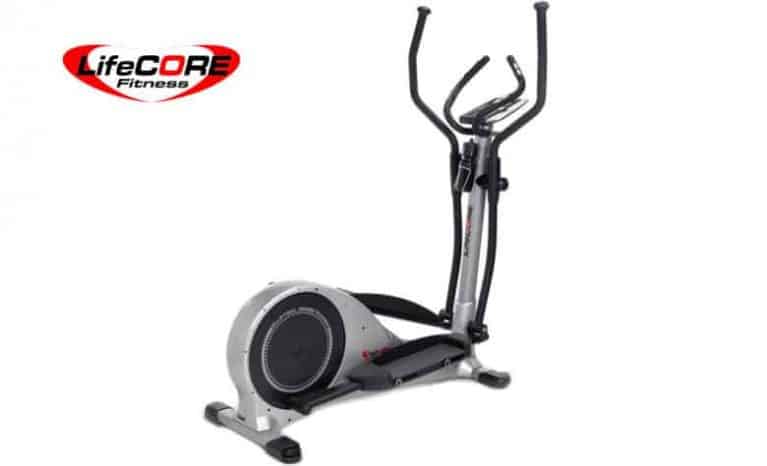 Lifecore LC-985VG Elliptical Trainer