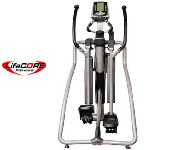 Lifecore Fitness VSTV8 Elliptical Trainer - Image 2