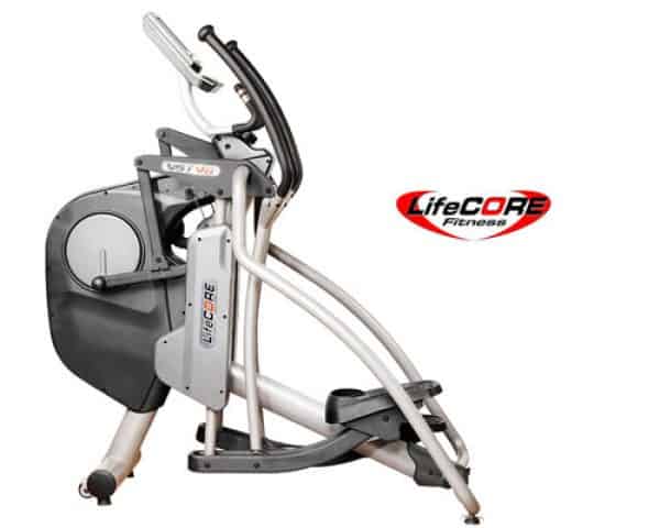 Lifecore Fitness VSTV8 Elliptical Trainer - Image 6