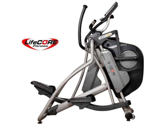Lifecore Fitness VSTV8 Elliptical Trainer - Image 7