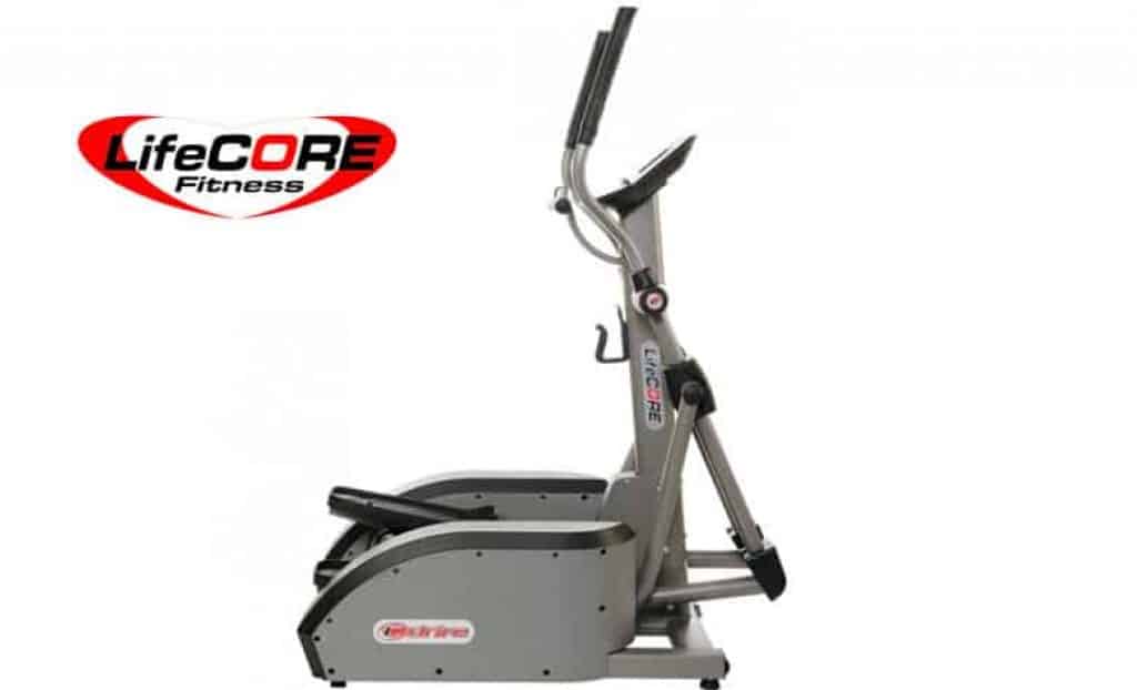 Review of Lifecore LCCD450 Elliptical Trainer