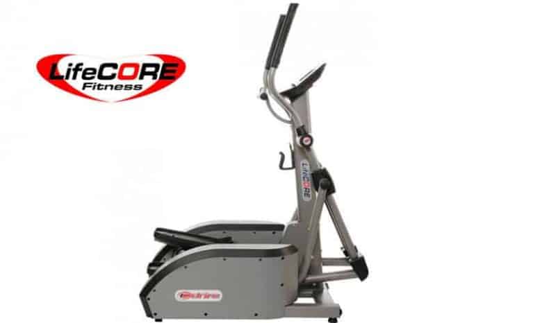 Lifecore LC-CD450 Elliptical Trainer