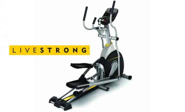 Livestrong LS8.0E Elliptical