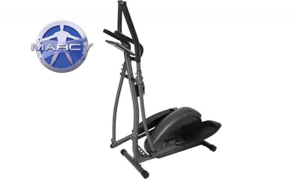 Review of Marcy NS40501E Elliptical Trainer