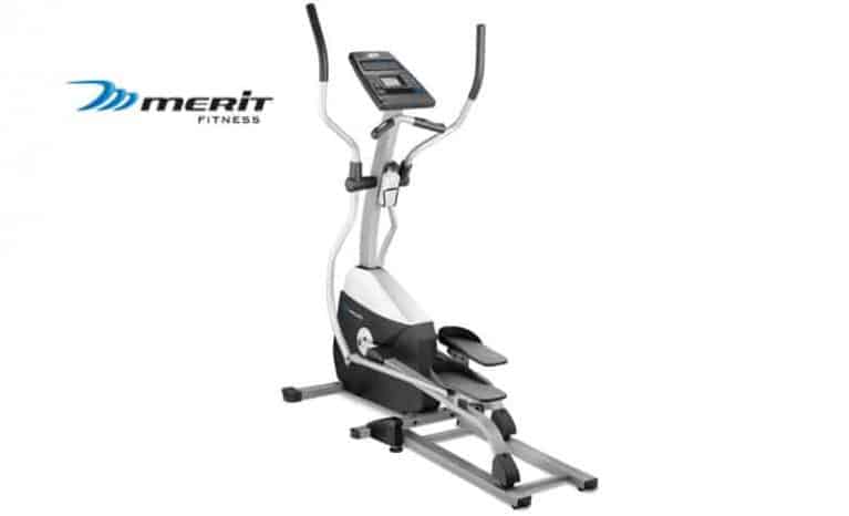 Merit Fitness 725E Elliptical Trainer