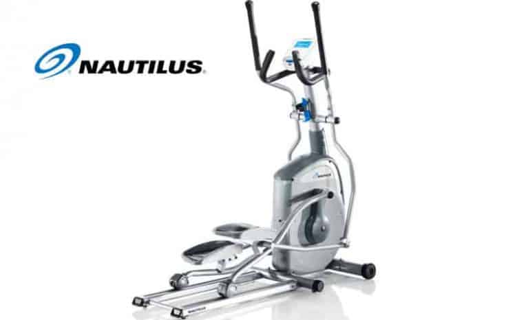 Nautilus E514 Elliptical Trainer