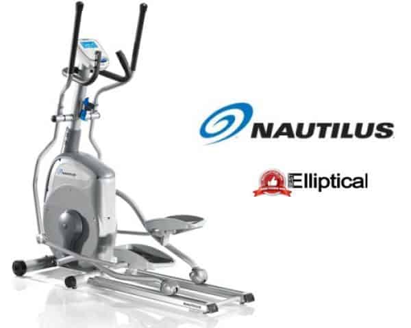 Nautilus E514 Elliptical Trainer - Image 6