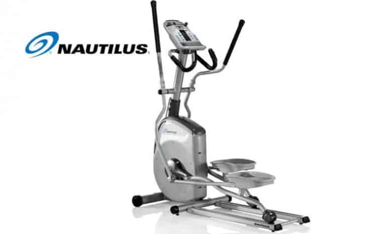 Nautilus E514c Elliptical Trainer