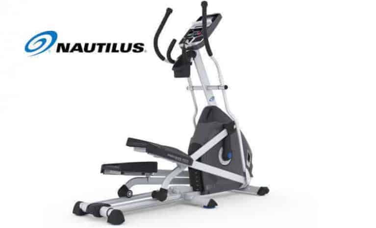 Nautilus E614 Elliptical Trainer