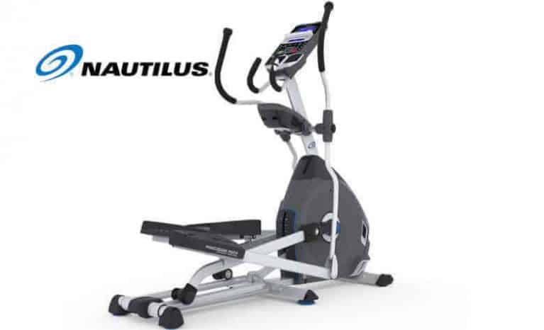 Nautilus E616 Elliptical Trainer