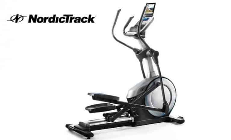 NordicTrack E 7.0 Z Elliptical Trainer