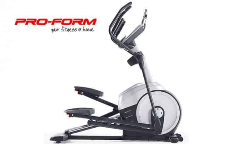 ProForm 1110 E Elliptical Trainer