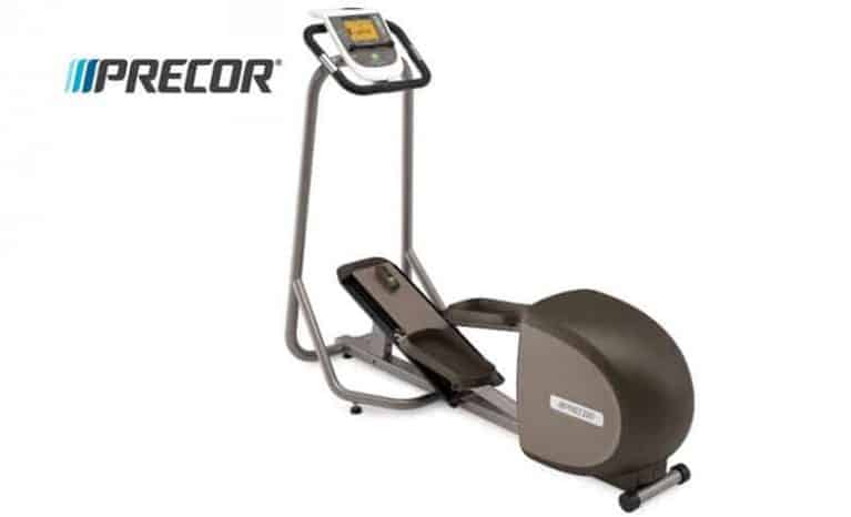 Precor EFX 5.21 Elliptical Trainer