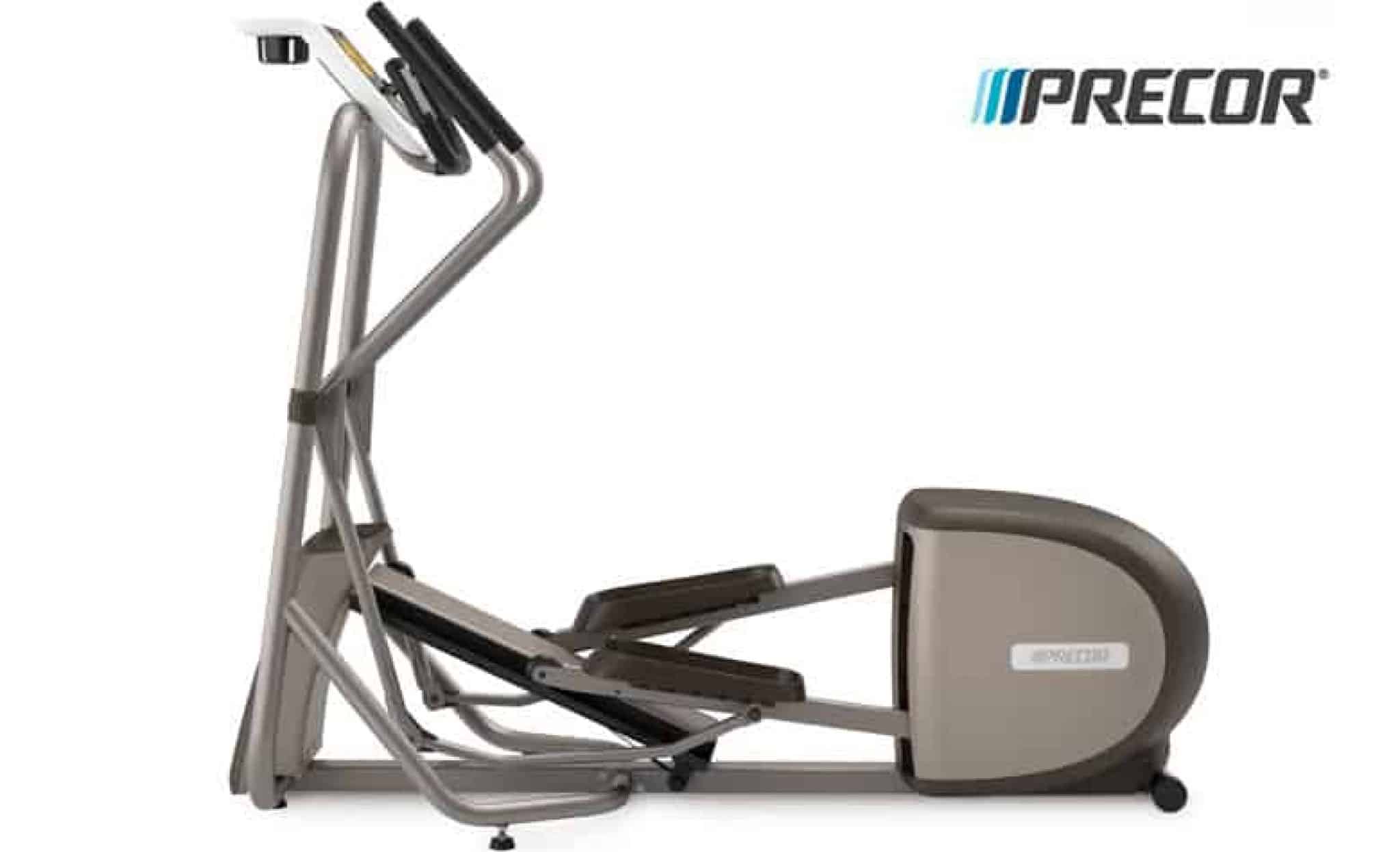 Review of Precor EFX 5.25 Elliptical Trainer