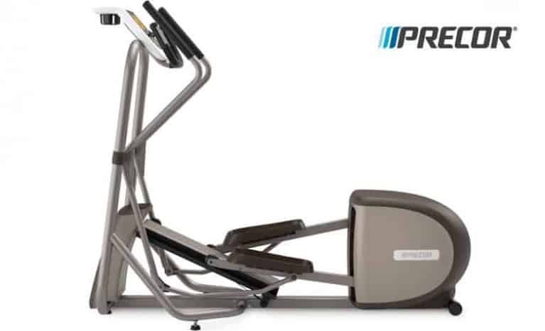 Precor EFX 5.25 Elliptical Trainer