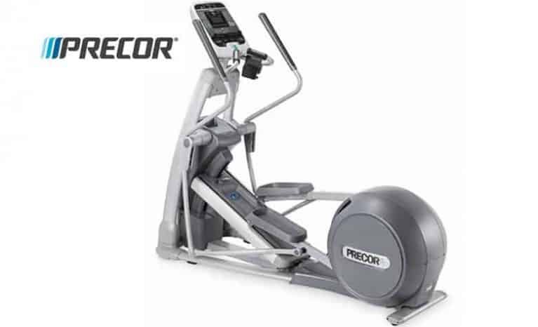 Precor EFX 576i Premium Commercial Series Elliptical