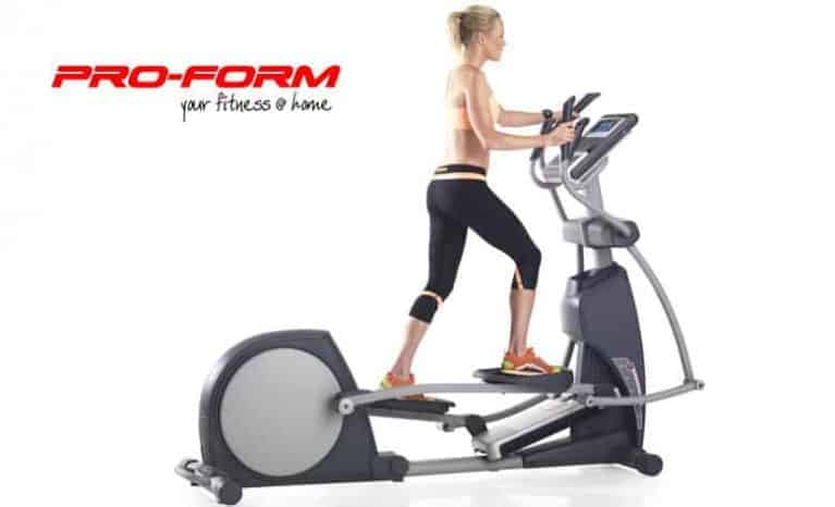 ProForm 19.0 RE Elliptical