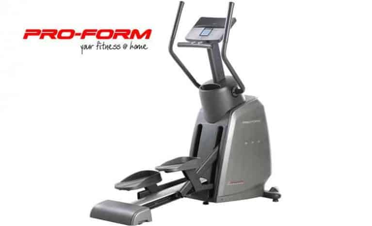 ProForm iSeries 800 Elliptical Trainer