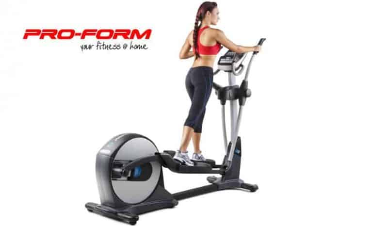 Proform 10.0 CE Elliptical