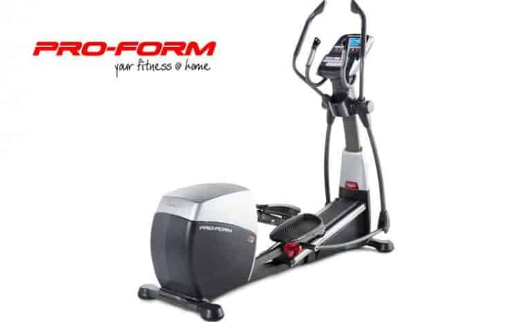 ProForm 18.0 RE Elliptical Trainer