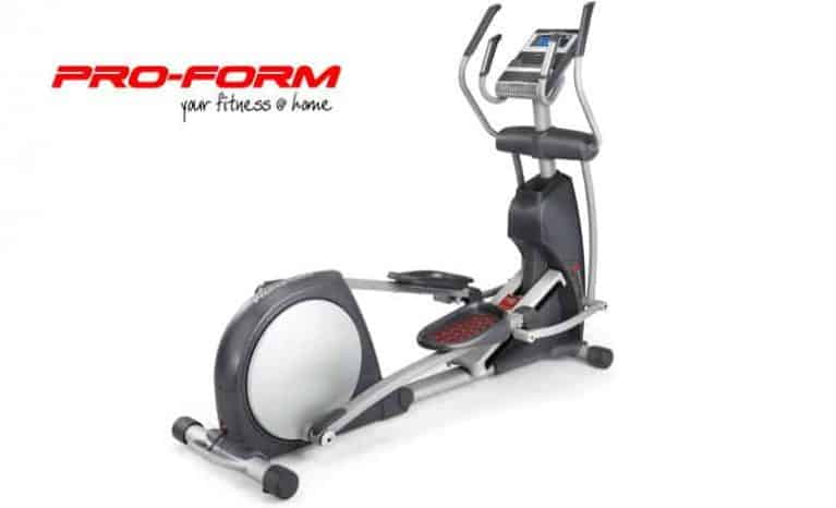 Proform 990 CSE Elliptical