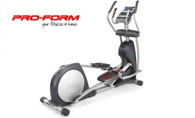 Proform 590e Elliptical - Image 3