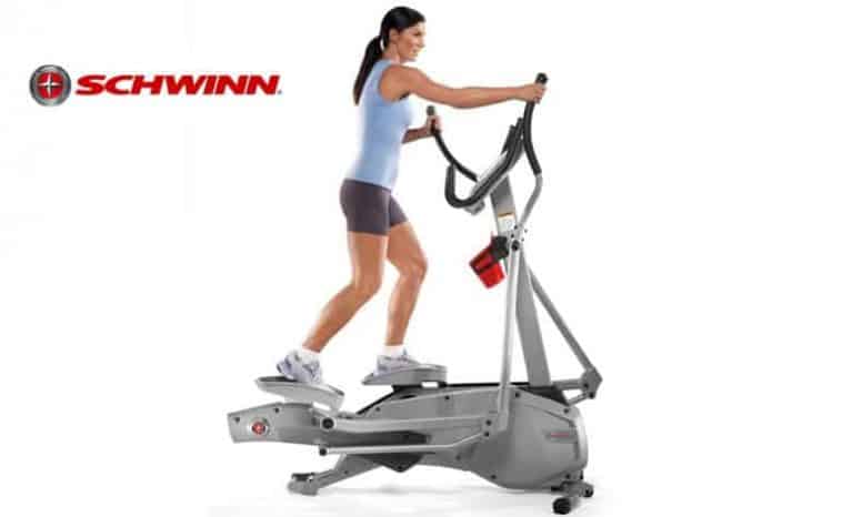 Schwinn 460 Variable Stride Elliptical Trainer