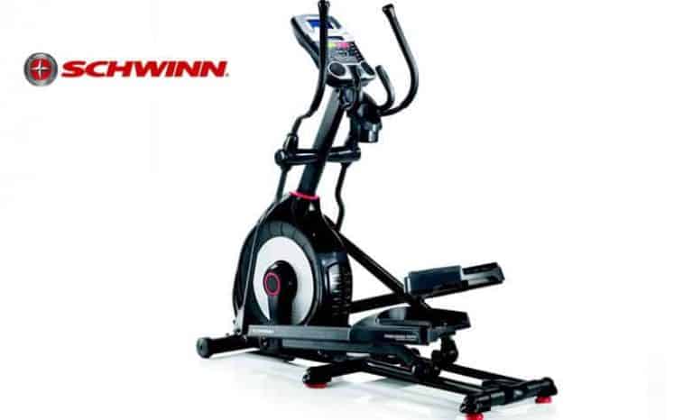 Schwinn 470 Elliptical Machine