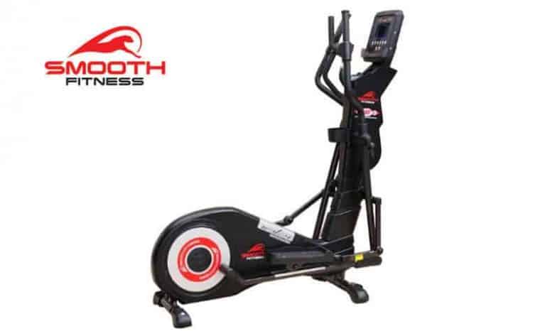 Smooth Fitness CE 5.5 Elliptical Trainer