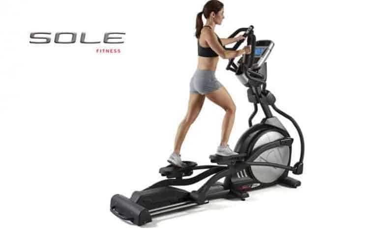 Sole Fitness E98 Elliptical Trainer