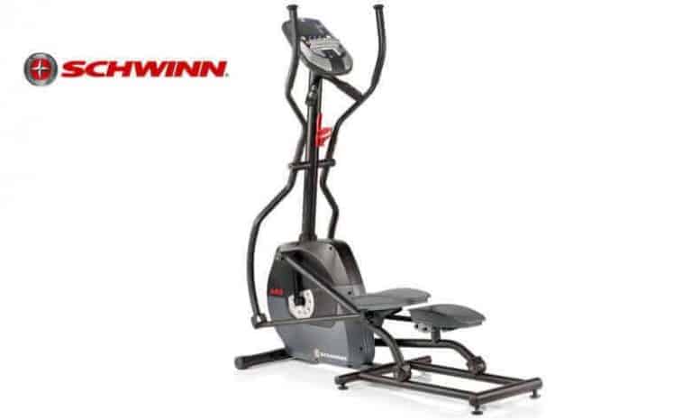 Schwinn A40 Elliptical Trainer
