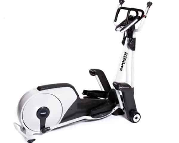 Smooth Agile DMT X2 Elliptical Trainer (2014) - Image 2
