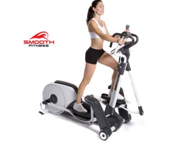 Smooth Agile DMT X2 Elliptical Trainer (2014) - Image 5