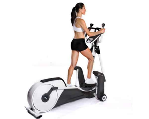 Smooth Agile DMT X2 Elliptical Trainer (2014) - Image 3