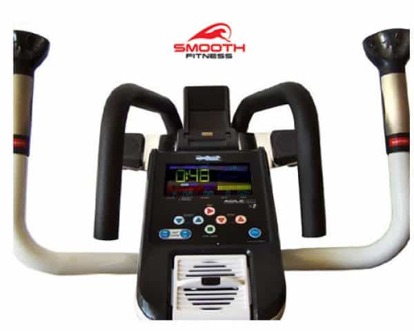 Smooth Agile DMT X2 Elliptical Trainer (2014) - Image 4