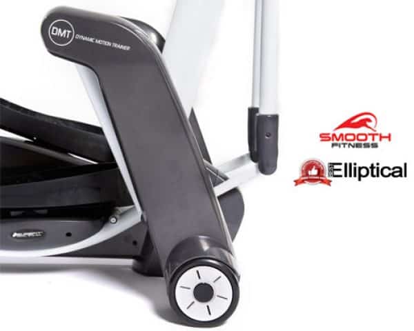 Smooth Agile DMT X2 Elliptical Trainer (2014) - Image 6