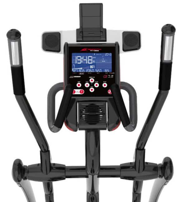 Smooth Fitness CE-3.6 Elliptical Trainer - Image 4