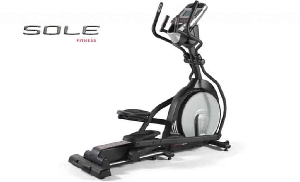 Review of Sole E25 Elliptical Trainer