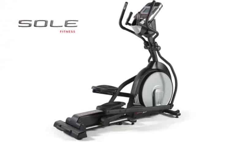 Sole E25 Elliptical Trainer