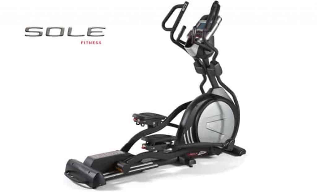 Review of Sole E35 Elliptical Trainer (2013 Model)
