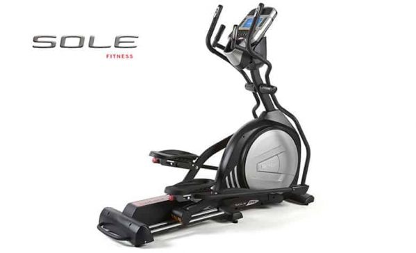 Review of Sole E55 Elliptical Trainer