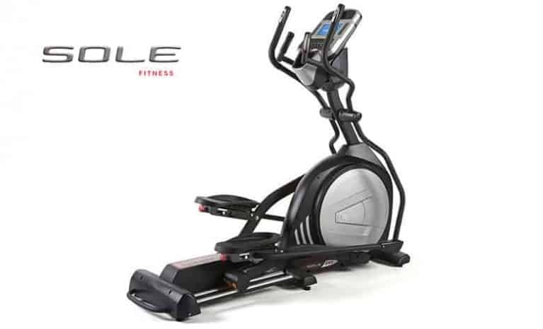 Sole E55 Elliptical Trainer